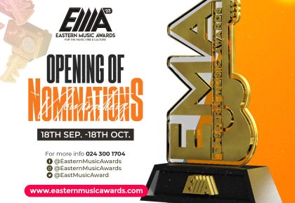 EMA 23 Nomination Opening